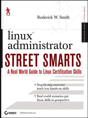 cover image of Linux Administrator Street Smarts